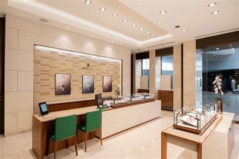 rolex boutique raffi jewellers.